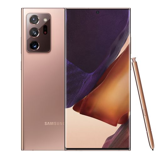 Samsung Galaxy Note 20 Ultra 5G - Cũ Trầy Xước 