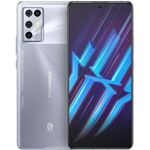 Nubia Red Magic 6R 8Gb 128Gb - Cũ Trầy Xước