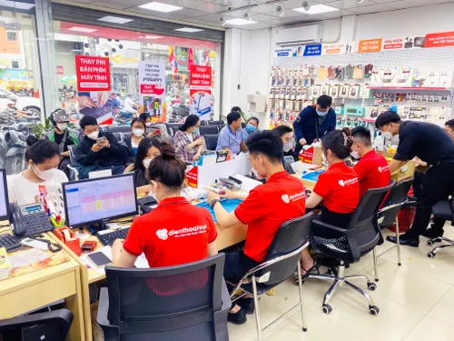 Hình ảnh cửa hàng Điện Thoại Vui ảnh 3