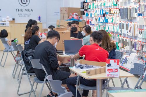 Hình ảnh cửa hàng CellphoneS ảnh 13