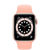 Apple Watch Series 6 40mm (4G) Viền Nhôm Dây Cao Su -Cũ Trầy Xước