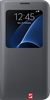 Bao da cho Galaxy S7 edge - Samsung S-View Cover