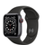 Apple Watch Series 6 40mm (4G) Viền Nhôm Xám - Dây Cao Su Đen (M06P3) - Cũ Trầy xước