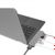 Sạc Macbook HyperDrive SOLO 7-in-1 USB-C Hub Xám