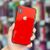 Apple iPhone XS Max Ốp lưng kính S-Case in hình Đỏ