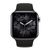 Apple Watch 4 44mm (GPS) Viền Nhôm Xám - Dây Đen (MU6D2) Đổi bảo hành