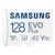 Thẻ nhớ 128GB Samsung Evo Plus (2021) 130MPS