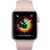 Apple Watch 3 38 mm Viền Nhôm Vàng - Dây Hồng Chính hãng