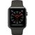 Apple Watch 3 42 mm Viền Nhôm Xám - Dây Xám Chính hãng