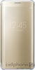 Bao da cho Galaxy S6 edge+ - Samsung Clear View Cover