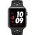 Apple Watch 3 Nike+ 38 mm (4G) Viền Nhôm Xám - Dây Đen Chính hãng