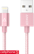 Cáp Anker Nylon-Braided USB Lightning 0.9 m