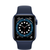 Apple Watch Series 6 40mm (4G) Viền Nhôm Dây Cao Su -Cũ Trầy Xước