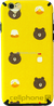 Ốp lưng cho iPhone 6 / 6S - S-Case Heart Cam