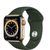 Apple Watch Series 6 40mm (4G) Viền Thép Dây Cao Su Chính Hãng - Đã kích hoạt