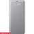 Galaxy S8 - Samsung LED View Cover EF-NG950-Silver