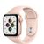 Apple Watch SE 40mm (GPS) Viền Nhôm - Dây Cao Su - Đã kích hoạt