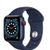 Apple Watch Series 6 44mm (4G) Viền Nhôm Dây Cao Su - Cũ Trầy Xước