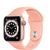 Apple Watch Series 6 44mm (4G) Viền Nhôm Dây Cao Su - Cũ Trầy Xước