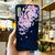 Galaxy A7 2018 Ốp lưng kính S-Case in hình Hoa Đào