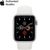Apple Watch Series 5 40mm (4G) Viền Thép Dây Cao Su Trầy xước