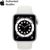 Apple Watch Series 6 44mm 4G Viền Nhôm Dây Cao Su Chính Hãng - Đã kích hoạt