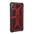 Ốp lưng cho iPhone XS Max - UAG Monarch Series - Crimson