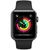 Apple Watch 3 42mm (GPS) Viền Nhôm Xám - Dây Đen Chính hãng (MTF32)