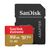 Thẻ nhớ Micro SDXC Sandisk Extreme V30 A2 160MB/S 512GB