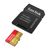 Thẻ nhớ Micro SDXC Sandisk Extreme V30 A2 160MB/S 512GB