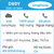 Sim 4G Vinaphone D89Y 3GB/Ngày - Gói cơ bản