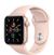 Apple Watch SE 44mm GPS Viền Nhôm - Dây Cao Su - Cũ xước cấn