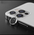 Dán cường lực Camera iPhone 13 Pro/13 Pro Max Mipow viền màu