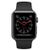 Apple Watch 3 42mm (4G) Viền Nhôm Xám - Dây Đen Chính hãng