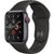 Apple Watch 5 40mm (4G) Viền Nhôm Xám - Dây Đen (MWX32) Cũ đẹp