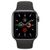 Apple Watch 5 40mm (4G) Viền Nhôm Xám - Dây Đen (MWX32) Cũ đẹp