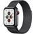 Apple Watch 5 44mm (4G) Viền Thép Xám - Dây Thép (MWWL2) - Cũ đẹp