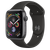 Apple Watch 4 40mm (GPS) Viền Nhôm Xám - Dây Đen (MU662) Cũ