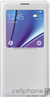 Bao da cho Galaxy Note 5 - Samsung S-View Flip Cover