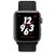 Apple Watch 3 Nike+ 38mm (4G) Viền Nhôm Xám - Dây Vải Xám Chính hãng (MQMD2)