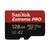 Thẻ nhớ Micro SDXC Sandisk Extreme Pro V30 A2 170MB/S 128GB
