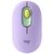 Chuột không dây Logitech Pop Mouse-Tím