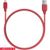 AUKEY CB-AM1 Nylon Micro USB 1.2 m-Red