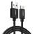 Cáp Ugreen USB-A to Lightning MFI US199 1M-Đen