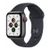 Apple Watch SE 40mm (4G) Viền Nhôm - Dây Cao Su | Chính Hãng VN/A-Xám