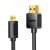 Cáp Micro HDMI To HDMI Ugreen HD127 1.5m-Đen