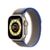 Apple Watch Ultra 49MM (4G) - Viền Titan Dây Vải Cỡ Trung | Chính Hãng-Xanh dương