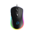 Chuột chơi game có dây Dareu RGB-Đen