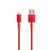 Cáp Lightning Anker PowerLine II 1.8m  A8013-Đỏ