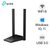 USB Wifi TP-Link Archer TX20U Plus 1800Mbps-Đen